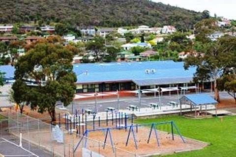 Photo: Montagu Bay Primary School